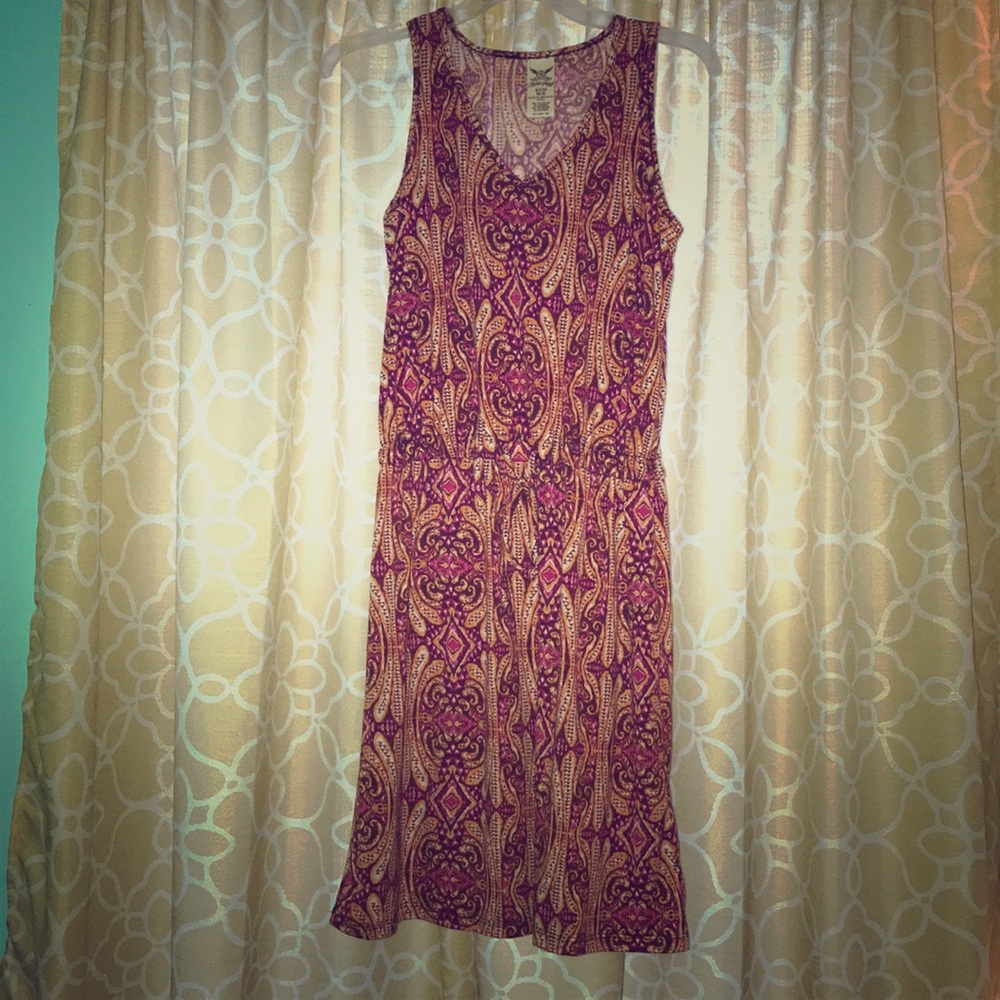Faded Glory Knee Length Dress